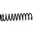 Suspension Spring JAPKO - ZCJ90621