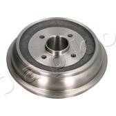 Tambour de frein JAPKO - 560602C