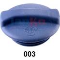 Tampa, radiador JAPKO - 33003