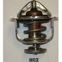 Thermostat, coolant JAPKO - 38H02