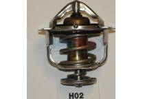 Thermostat, Kühlmittel