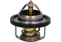 Thermostat, Kühlmittel