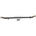 Tie Rod JAPKO - 27207
