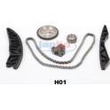 Timing Chain Kit JAPKO - KJKH01
