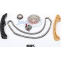Timing Chain Kit JAPKO - KJKM05