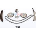 Timing Chain Kit JAPKO - KJKW01