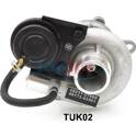 Turbocharger JAPKO - JTUK02