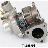 Turbocharger JAPKO - JTURB1