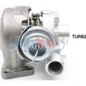 Turbocharger JAPKO - JTURB2