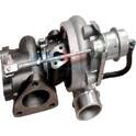Turbocharger JAPKO - JTUTY7