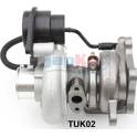 Turbocompresseur JAPKO - JTUK02
