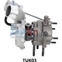 Turbocompresseur JAPKO - JTUK03