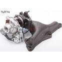 Turbocompresseur JAPKO - JTUTY4