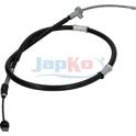 Vajer, parkeringsbroms JAPKO - 131279R