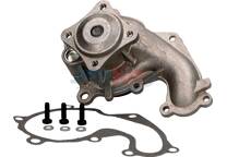 Vattenpump, motorkylning