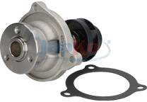 Vattenpump, motorkylning