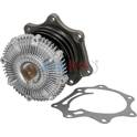 Vattenpump, motorkylning JAPKO - 35129