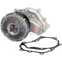 Vattenpump, motorkylning JAPKO - 35173