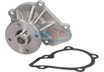 Vattenpump, motorkylning