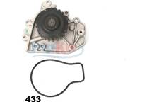 Vattenpump, motorkylning