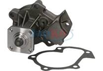Vattenpump, motorkylning