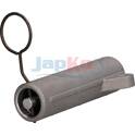 Vibration Damper, timing belt JAPKO - 45253