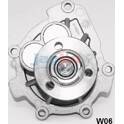 Water Pump, engine cooling JAPKO - 35W06