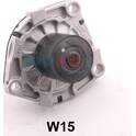 Water Pump, engine cooling JAPKO - 35W15