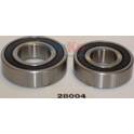 Wheel Bearing Kit JAPKO - 428004