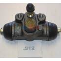 Wheel Brake Cylinder JAPKO - 67312