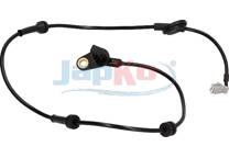 Wielsnelheidssensor