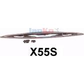 Wiper Blade (sold individually) JAPKO - SJX55S