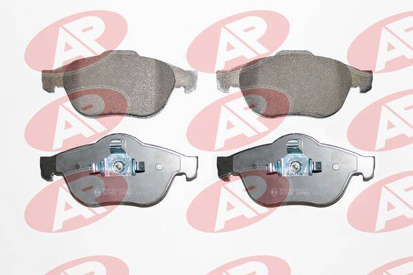 Bremsbeläge vorne AP 05P864
