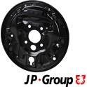 Abdeckblech, Bremstrommel JP GROUP - 1164303170