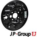 Abdeckblech, Bremstrommel JP GROUP - 1164303180