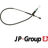 Accelerator Cable JP GROUP - 1170102700