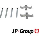 Accessoireset- schijfremblok JP GROUP - 1363750810