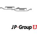 Accessoireset- schijfremblok JP GROUP - 1463750110