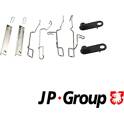Accessoireset- schijfremblok JP GROUP - 3163750210