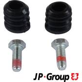Accessories Kit- brake caliper (x5) JP GROUP - 1161951410