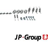Accessory Kit, brake shoes (x5) JP GROUP - 1164001410