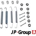Accessory Kit, brake shoes (x5) JP GROUP - 3363952410