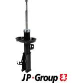 Amortisseur (à l'unité) JP GROUP - 1542105370