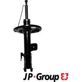 Amortisseur (à l'unité) JP GROUP - 4842101080