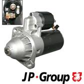 Anlasser JP GROUP - 1190300200