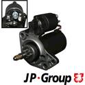 Anlasser JP GROUP - 1190302000