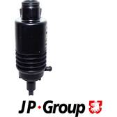 Bomba de agua de lavado, lavado de parabrisas JP GROUP - 1198500800