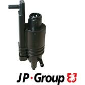 Bomba de agua de lavado, lavado de parabrisas JP GROUP - 1198500900