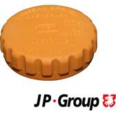 Bouchon de vase d'expansion (liquide de refroidissement) (x5) JP GROUP - 1214800100