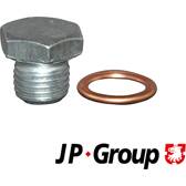Bouchons de vidange JP GROUP - 1213800100